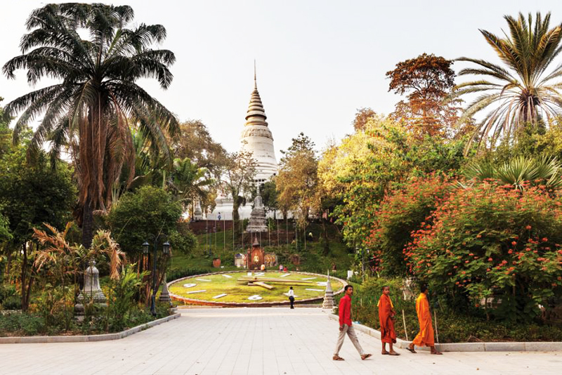 wat phnom